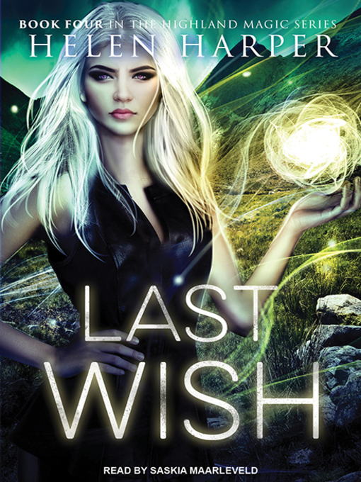 Title details for Last Wish by Helen Harper - Available